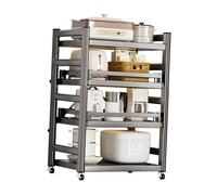 Carrello portaoggetti estraibile per cassetti con ruote universali, salvaspazio, sottile, per spazi ristretti in bagno o lavanderia