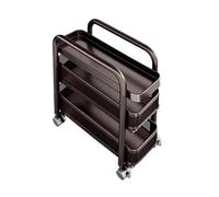 Carrello portaoggetti sottile a più livelli con cassetti, organizer salvaspazio per bagno stretto e aree lavanderia