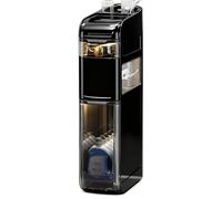 Carrello Portaoggetti Sottile con Rotelle Design con Cassetto Estraibile Trasparente Materiale Plastico PP Spesso Repisas para Baño per Cucina Lavanderia Spazi Ristretti(Black,18 * 42 * 77cm)