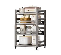 Carrello portaoggetti sottile con ruote, organizer salvaspazio per spazi stretti per bagno e lavanderia