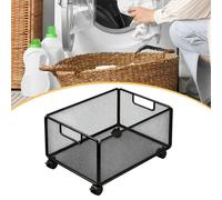 Carrello Portaoggetti Sotto La Scrivania, Organizer Mobile per File, Robusto