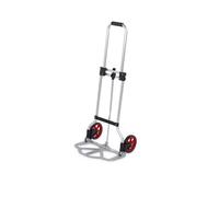Carrello Portapacchi Bravetta Pieghevole Richiudibile In Alluminio 45 KG
