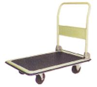 CARRELLO PORTAPACCHI KG. 300 LARGHEZZA PIANALE REGOLABILE CM. 91X61X86H