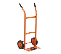 CARRELLO PORTAPACCHI MULTIUSO DA TRASPORTO BRIXO JOLLY PORTATA 100KG CON RUOTE