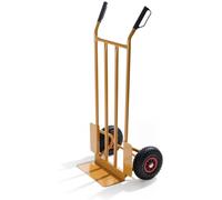 CARRELLO PORTAPACCHI PORTA PACCHI TRASPORTO 200Kg 2 RUOTE VERDELOOK