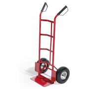 CARRELLO PORTAPACCHI PORTA PACCHI TRASPORTO UNIVERSALE 150Kg 2 RUOTE VERDELOOK