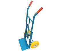 Carrello portapacchi porta pacchi Trasporto Universale 200 Kg Ruote Antiforo