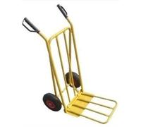 CARRELLO PORTAPACCHI PORTACASSE CON RIBALTA PORTATA 200 KG PORTA CASSE PACCHI