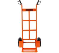 Carrello Portapacchi Portatutto 2 Ruote Portata 120Kg Black Decker Professionale