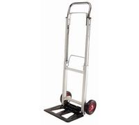 Carrello Portapacchi/Portatutto in alluminio pieghevole