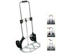 Carrello Portapacchi/Portatutto in alluminio pieghevole a chiusura automatica