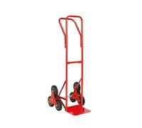 Carrello Portapacchi/Portatutto/Portasacchi saliscale/sali scale a tre ruote 150Kg