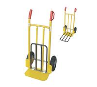CARRELLO PORTAPACCHI PROFESSIONALE MAURER PORTATA 200 KG