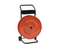 CARRELLO PORTAREGGIA PORTA REGGETTA REGGE IN PLASTICA Ø60cm