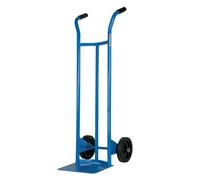 Carrello portasacchi spalla curva 2 ruote Ø mm 200 - Carmeccanica 006B