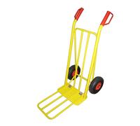 CARRELLO PORTASACCHI UTILIA KG. 180 CON BASE MOBILE