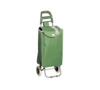 Carrello Portaspesa 3 Colori - Porta Spesa Trolley 3 Ruote Pieghevole Shopping