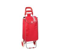 Carrello Portaspesa 3 Colori - Porta Spesa Trolley 3 Ruote Pieghevole Shopping