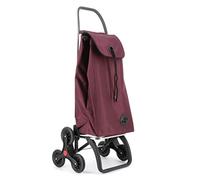 Carrello Portaspesa Rolser I-Max MF 6 Ruote Montascale - Burdeos