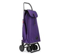 Carrello Portaspesa Rolser I-MAX MF Pieghevole 4 Ruote. 2 Ruote Piroettanti - More