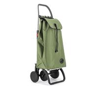 Carrello Portaspesa Rolser I-Max MF pieghevole 4 Ruote - Kaki