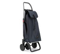 Carrello Portaspesa Rolser I-Max MF pieghevole 4 Ruote - Marengo