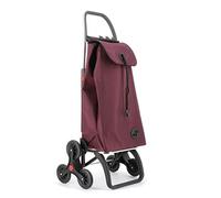 Carrello Portaspesa Rolser I-Max MF Pieghevole 6 Ruote Montascale - Burdeos