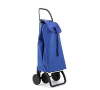 Carrello Portaspesa Rolser I-Max ONA 4 Ruote - Blu