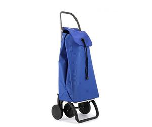 Carrello Portaspesa Rolser I-Max ONA 4 Ruote - Blu