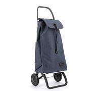 Carrello Portaspesa Rolser Imax Tweed 2 ruote - Marino