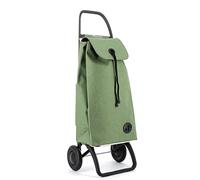 Carrello Portaspesa Rolser Imax Tweed 2 ruote - Verde