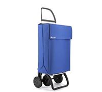 Carrello Portaspesa Rolser Jean LN 4 Ruote - Blu