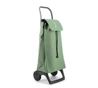 Carrello Portaspesa Rolser Jet Tweed 2 Ruote - Verde