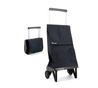 Carrello Portaspesa Rolser Plegamatic MF Pieghevole 2 Ruote - Marengo