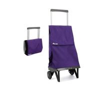 Carrello Portaspesa Rolser Plegamatic MF Pieghevole 2 Ruote - More