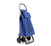 Carrello Portaspesa Rolser Saquet LN 4 Ruote - Blu