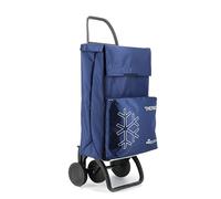 Carrello Portaspesa Rolser Thermo Fresh MF 4 Ruote - Klein