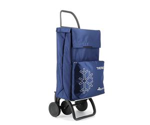 Carrello Portaspesa Rolser Thermo Fresh MF 4 Ruote - Klein