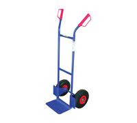 Carrello Portatutto Con Ruote Diametro 200 mm. Portata Max 200kg