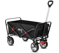 Carrello portatutto da spiaggia pieghevole 120 litri