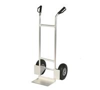 Carrello Portatutto in Alluminio Serena Group - 150 kg - HT200A (Grigio)