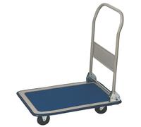 CARRELLO PORTATUTTO MAURER PORTATA 150 KG