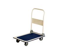 Carrello portatutto PZS150 - pieghevole - portata massima 150 kg - Serena Group
