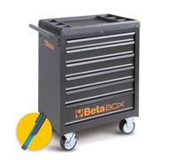 Carrello portautensili BETA C04BOX-A 6 cassetti porta attrezzi utensili officina