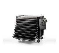 Carrello Portautensili Pro-Line "Big Black" 71015 -Senza Utensili-