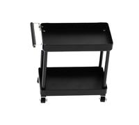 Carrello portautensili RC in miniatura, scultura per parcheggi di officine