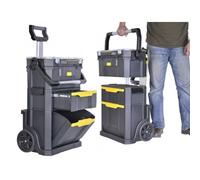 Carrello Portautensili Stanley Trolley Cassetta Attrezzi da Officina Multiuso