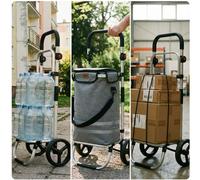 Carrello premium per il trasporto di carichi pesanti