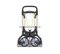 CARRELLO PORTA PACCHI SACCCHI PIEGHEVOLE TRASPORTO MERCI 100KG PORTAPACCHI TS850