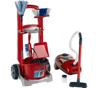 Carrello Pulizia Vileda e Aspirapolvere a Batterie